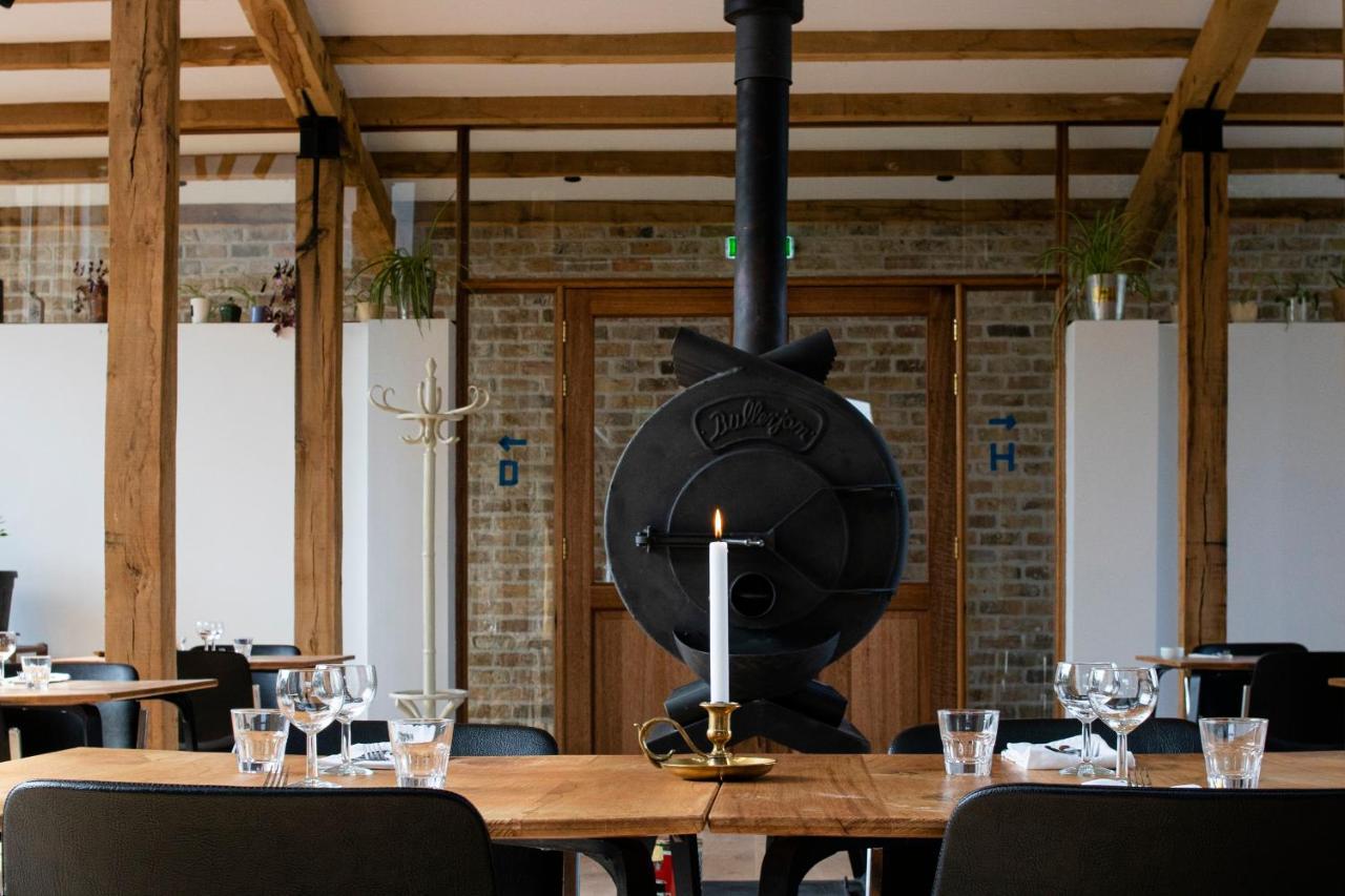 סלאוס De 6 Linden Boutique Hotel מראה חיצוני תמונה