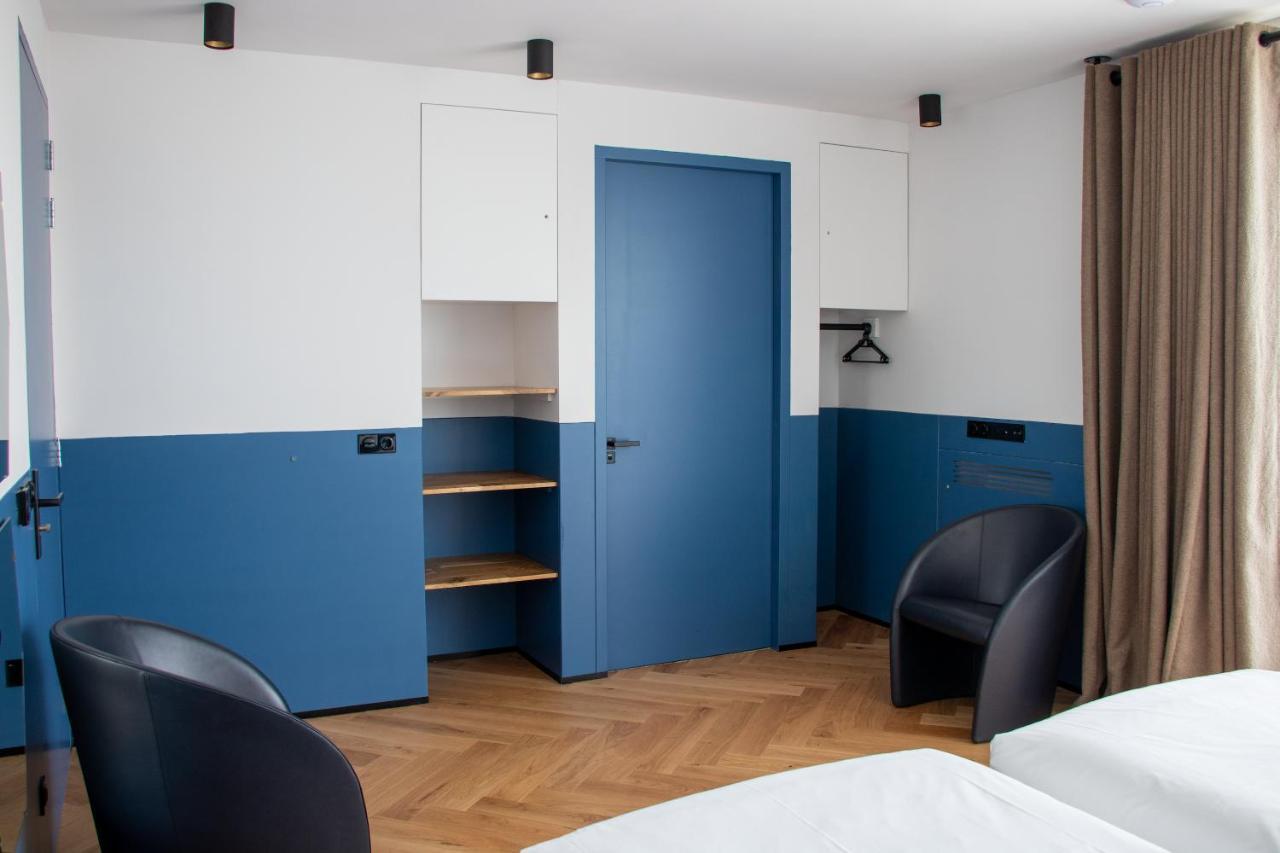 סלאוס De 6 Linden Boutique Hotel מראה חיצוני תמונה