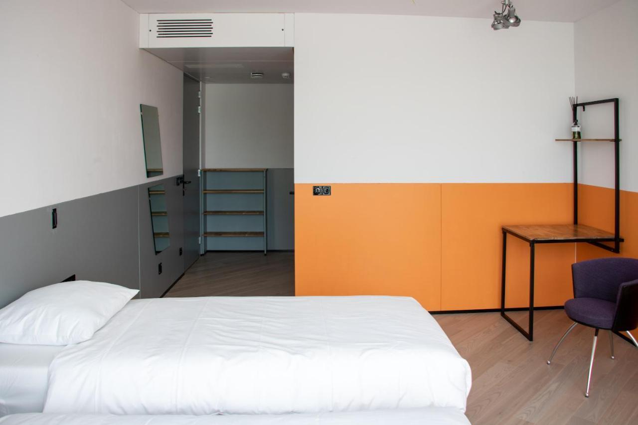 סלאוס De 6 Linden Boutique Hotel מראה חיצוני תמונה