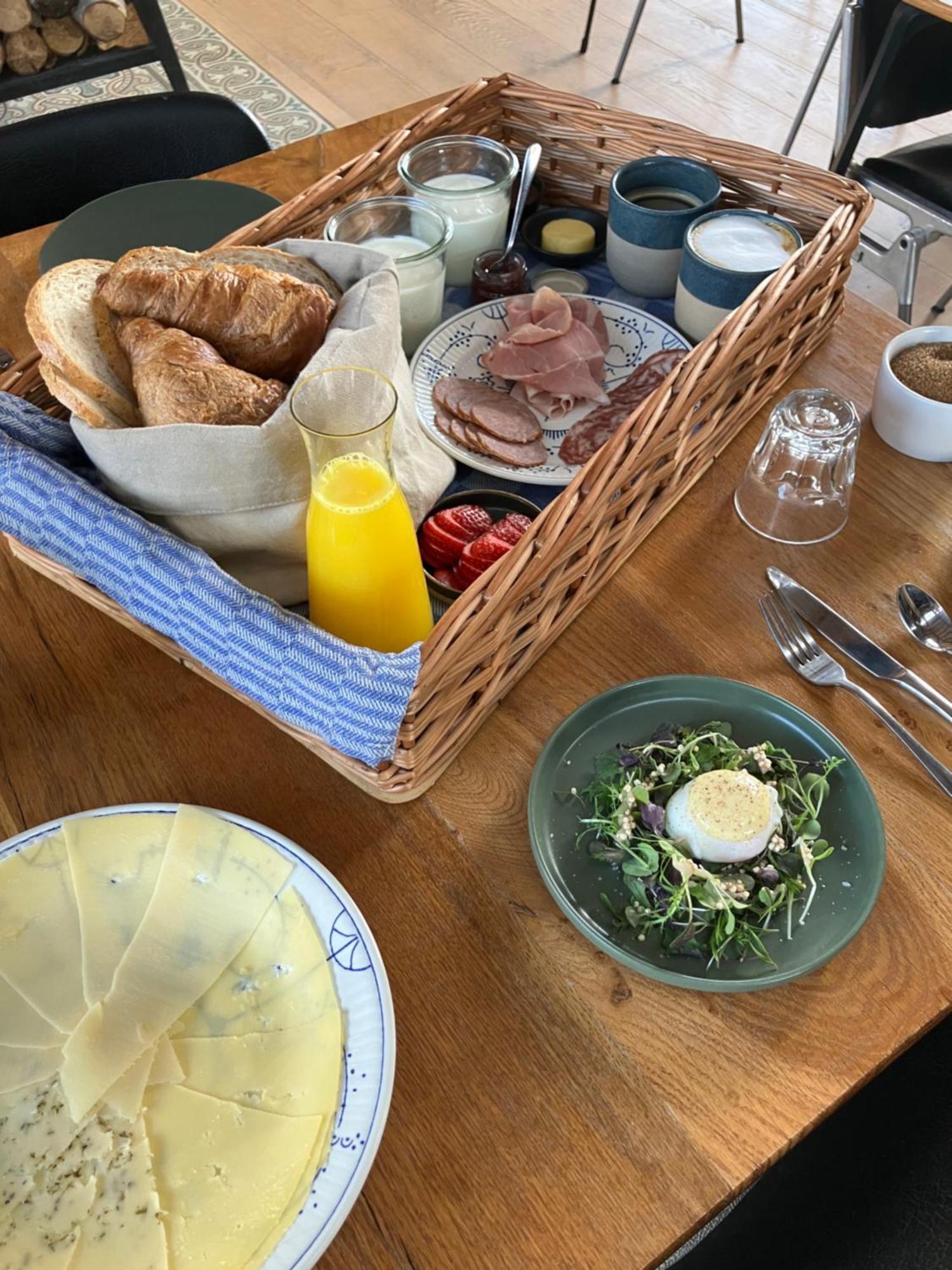 סלאוס De 6 Linden Boutique Hotel מראה חיצוני תמונה